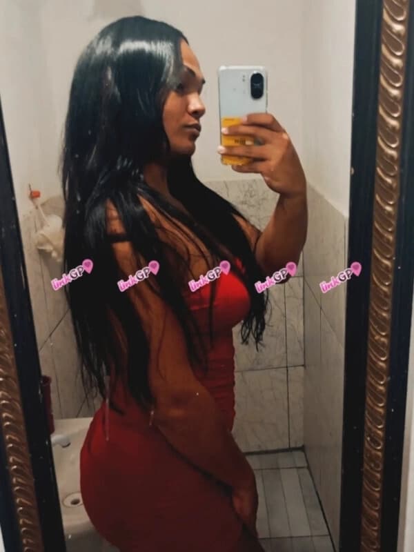 Travesti acompanhante alta em Belford Roxo, foto de perfil