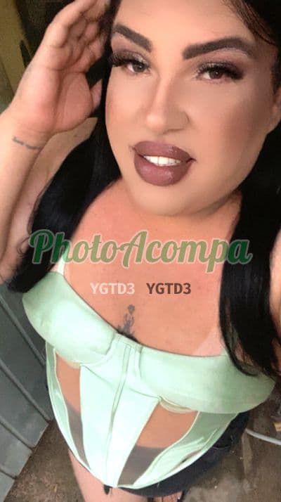 Foto 5: Travesti acompanhante foto sem retoque em Guarulhos — Bruninha Rodrigues