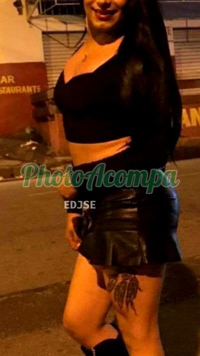Travesti acompanhante em Várzea Paulista — beijo grego, foto 2 de Bruninha Siilva
