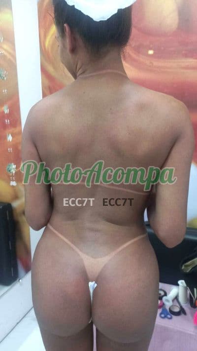 Foto 3: Travesti acompanhante foto verificada em São Paulo — Brunna Cortez