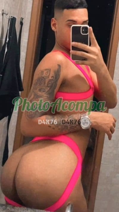 Foto 6: Travesti acompanhante em Salvador — beijo na boca, Bruno Rodriguez