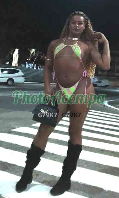 Travesti acompanhante em Itaboraí — beijo grego, foto 6 de Bumbum GG