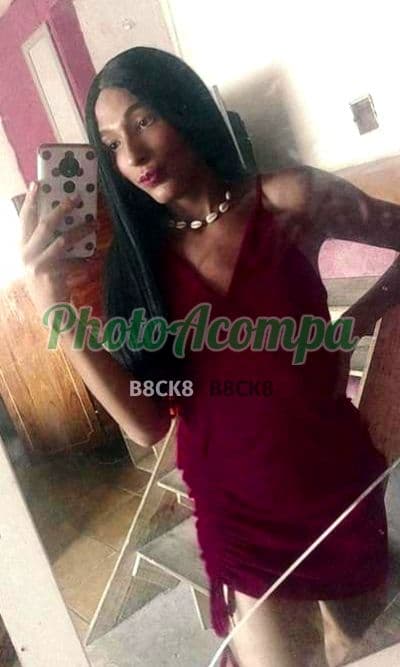 Travesti acompanhante em Barueri com garganta profunda (4) — Bya Lorrayne