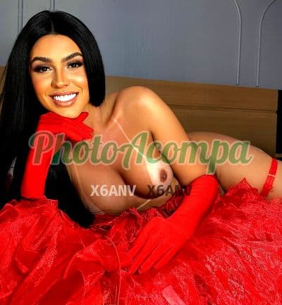 Travesti acompanhante foto sem retoque em Maringá — Byanka Dotada, foto 5