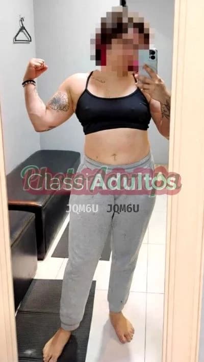 Travesti acompanhante imagem do anúncio em Porto Alegre, foto de perfil