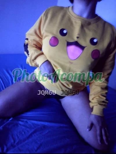 Travesti acompanhante foto sem retoque em Porto Alegre — Caíque Bunny, foto 5