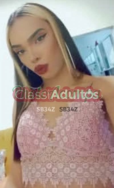 Travesti acompanhante imagem do anúncio em São Paulo