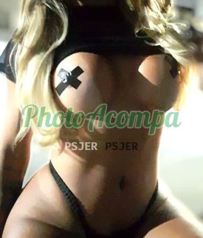 Travesti acompanhante foto verificada em São Vicente — Camila Cielo, foto 3