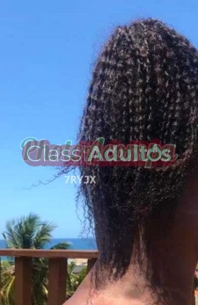 Camila Jambo — travesti em Salvador