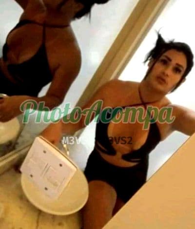 Travesti acompanhante em Belém — beijo grego, foto 4 de Camila Sampaio