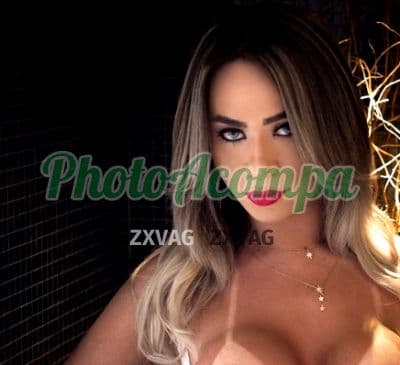 Travesti acompanhante em São Paulo — garganta profunda, foto 4 de Camila Santos