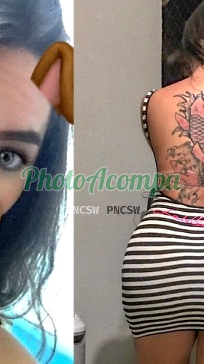 Foto 2: Travesti acompanhante em São Paulo — beijo na boca, Camila Santos