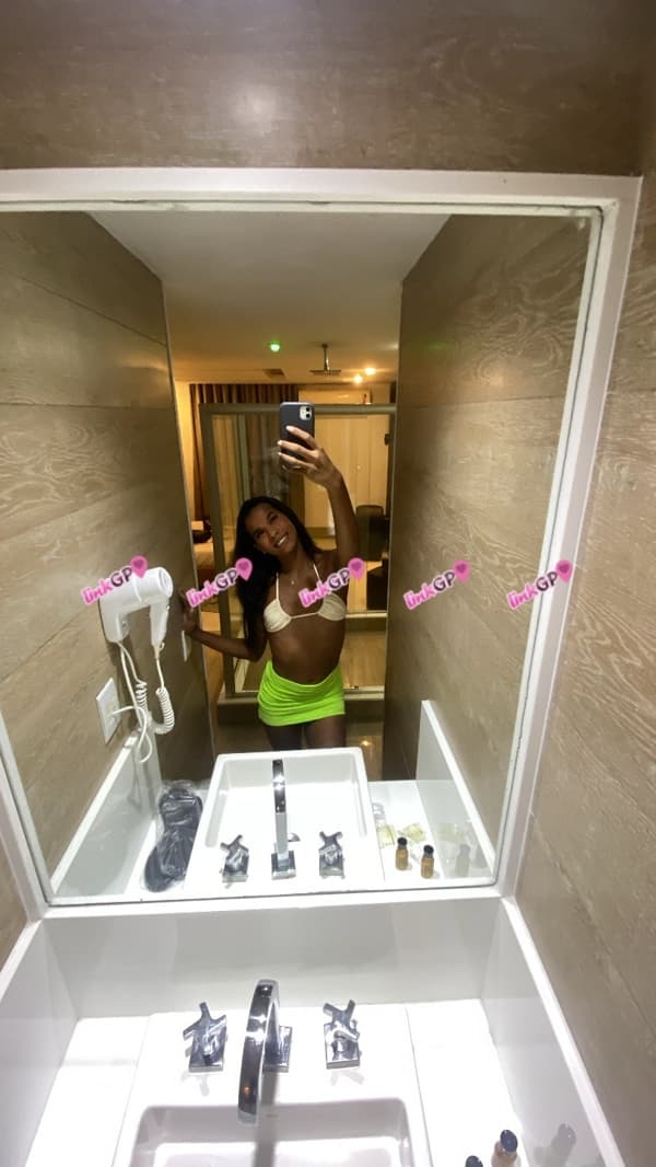 Foto 10: Travesti acompanhante em Campo Grande — beijo na boca, Carioca Versátil