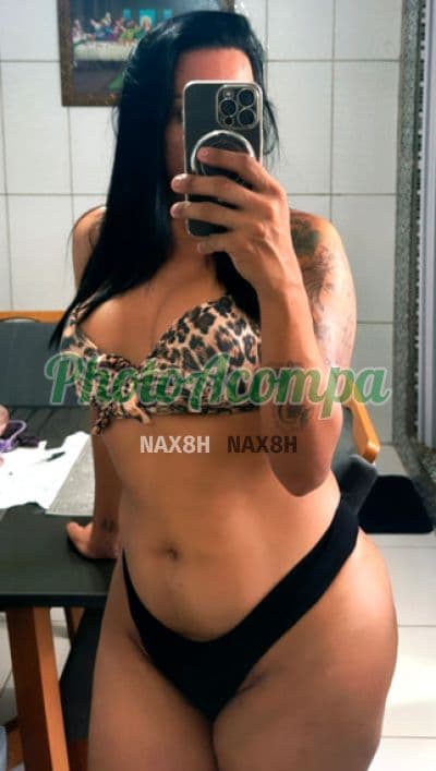 Foto 3: Travesti acompanhante foto verificada em Fortaleza — Carla
