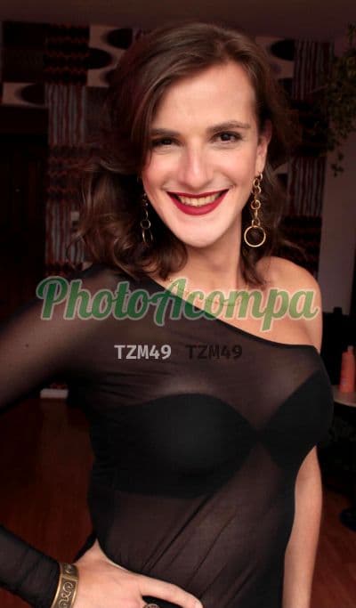 Travesti acompanhante imagem original em São Paulo, foto 6 de Carmen Nova