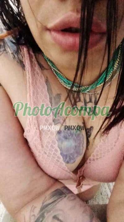 Travesti acompanhante foto real em Florianópolis (2) — Carminha