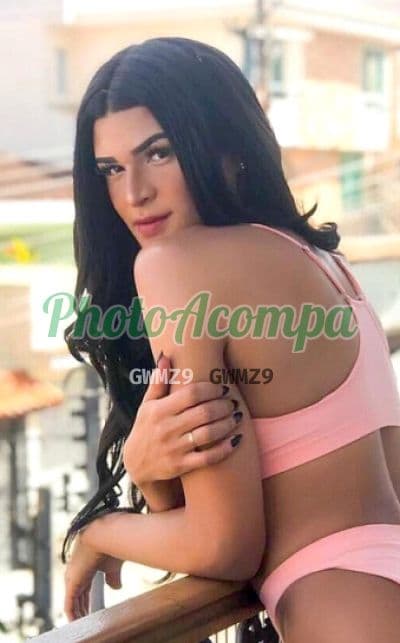 Travesti acompanhante em São Paulo — beijo grego, foto 2 de Carol Lins