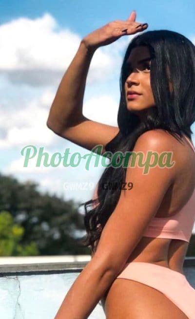 Travesti acompanhante em São Paulo com oral natural (4) — Carol Lins