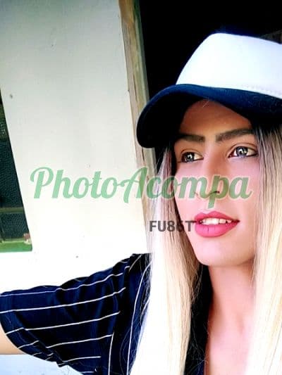 Travesti acompanhante em Volta Redonda — beijo na boca, foto 6 de Carolina Ferreira cd