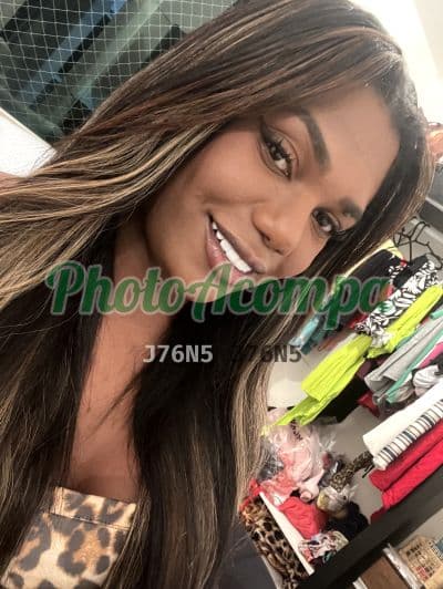 Travesti acompanhante foto verificada em Belo Horizonte — Carollina Souza, foto 3