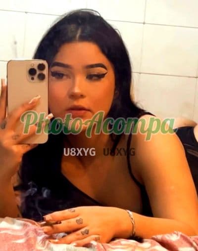 Travesti acompanhante em São Paulo — beijo na boca, foto 2 de Castro