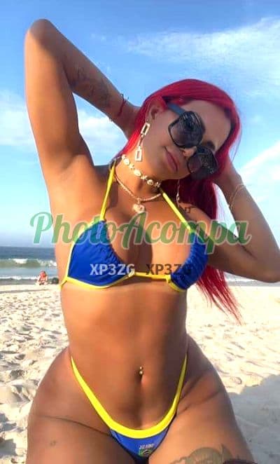 Travesti acompanhante em Macapá com beijo grego (2) — Cibelly Yasmin