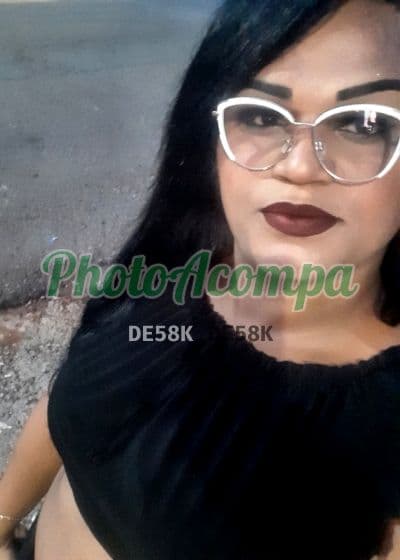 Travesti acompanhante foto sem retoque em Luziânia — Cinthya Silva, foto 5