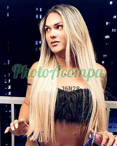 Foto 5: Travesti acompanhante foto sem retoque em São Paulo — Cinturinha do tesão