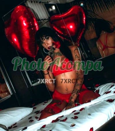 Foto 4: Travesti acompanhante em Rio de Janeiro — garganta profunda, Clara Prado