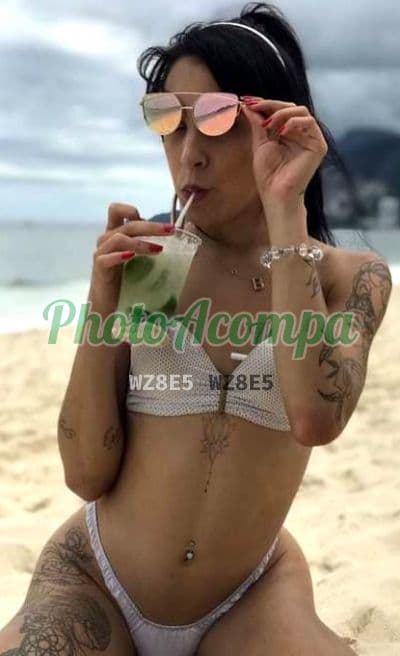 Travesti acompanhante foto verificada em Rio de Janeiro (3) — Clara Prado
