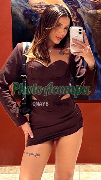 Travesti acompanhante imagem original em Bauru — Clara Ribeiro, foto 6