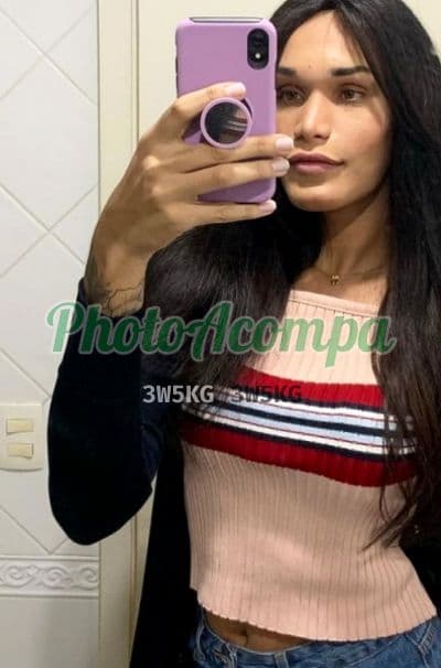 Foto 5: Travesti acompanhante foto sem retoque em São Paulo — Clara Souza
