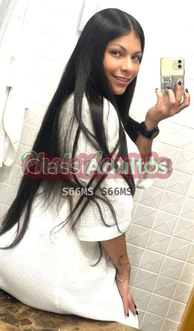 Travesti acompanhante imagem do anúncio em São Paulo