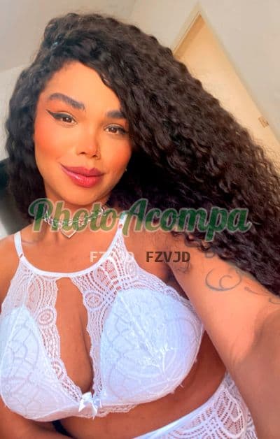 Travesti acompanhante em Leme — garganta profunda, foto 6 de Claudia Goncalves