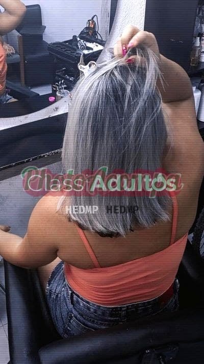 Crislane Fernandes Tavare — travesti no Rio de Janeiro