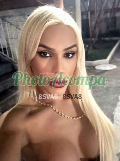 Travesti acompanhante foto sem retoque em São Paulo (5) — Cristina Veneno