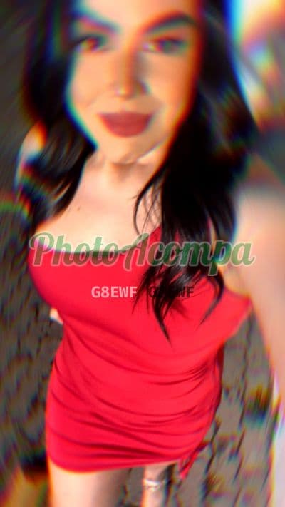 Travesti acompanhante em São Paulo com beijo grego (2) — Cunhã Manauara
