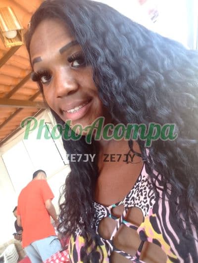 Foto 4: Travesti acompanhante em Salvador — garganta profunda, Dafne Alves