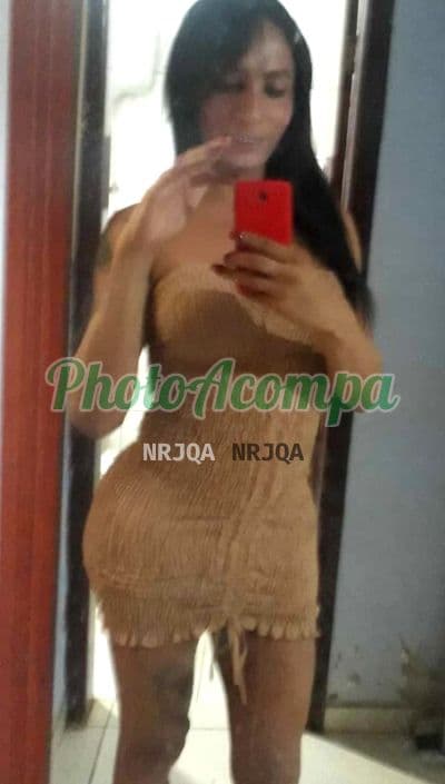 Foto 3: Travesti acompanhante foto verificada em Sobradinho II — Dafne Luiza