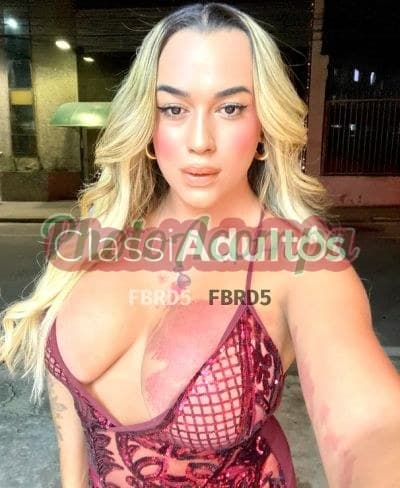 Travesti acompanhante imagem do anúncio em Belo Horizonte, foto de perfil