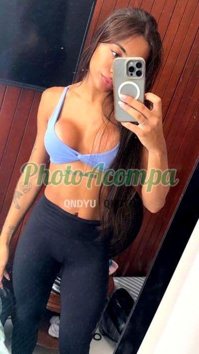 Travesti acompanhante imagem original em Rio de Janeiro — Dani Campos, foto 6