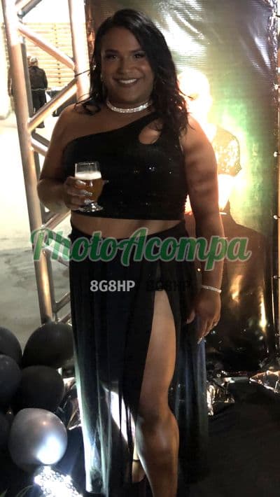 Travesti acompanhante foto sem retoque em Seropédica — Dany, foto 5