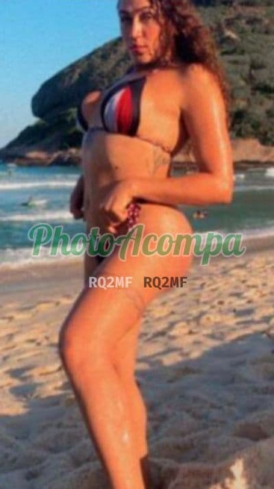 Foto 4: Travesti acompanhante em São Paulo — garganta profunda, Dany Araújo