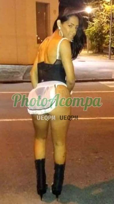 Foto 4: Travesti acompanhante em Guarulhos — beijo na boca, Dany Siuva
