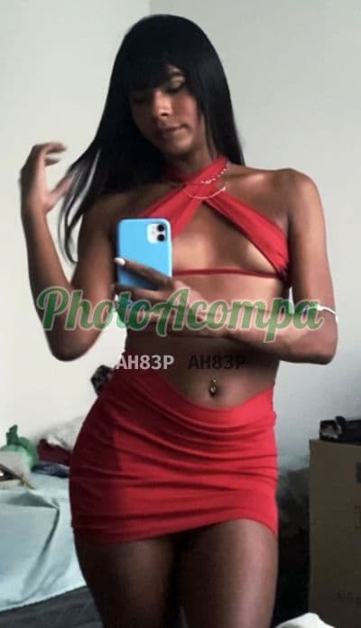 Travesti acompanhante foto verificada em Rio de Janeiro, foto 3 de Dáphine