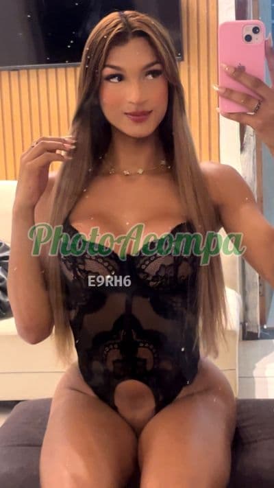 Travesti acompanhante foto verificada em Belo Horizonte (3) — Daya Campos
