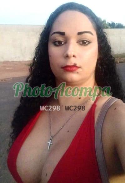 Travesti acompanhante foto verificada em Belo Horizonte — Debie Bezerra, foto 3