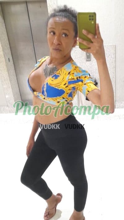 Foto 3: Travesti acompanhante foto verificada em São Paulo — Débora Santos