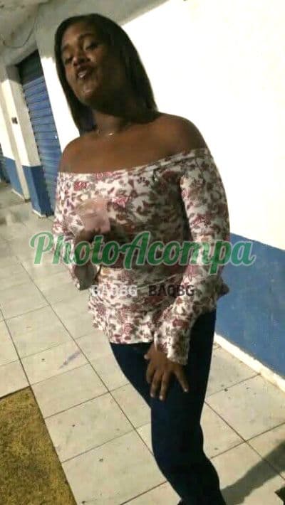 Travesti acompanhante em Embu das Artes — beijo na boca, foto 2 de Diana