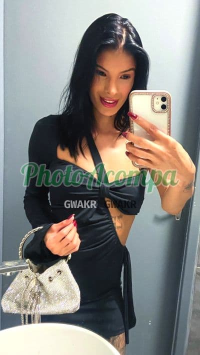 Travesti acompanhante foto sem retoque em São Paulo — Diferenciada, foto 5
